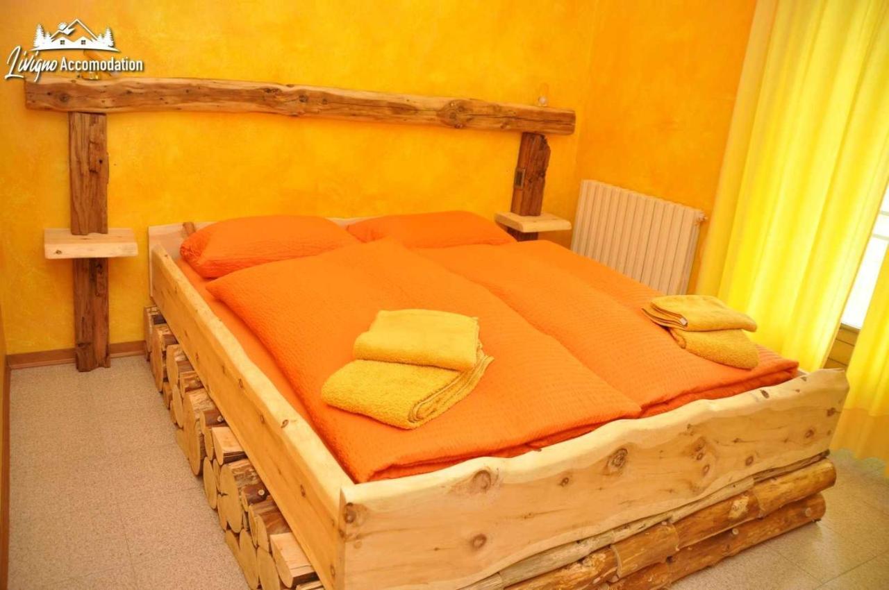 Baita Carosello Apt 4 By Livigno Accomodation Luaran gambar