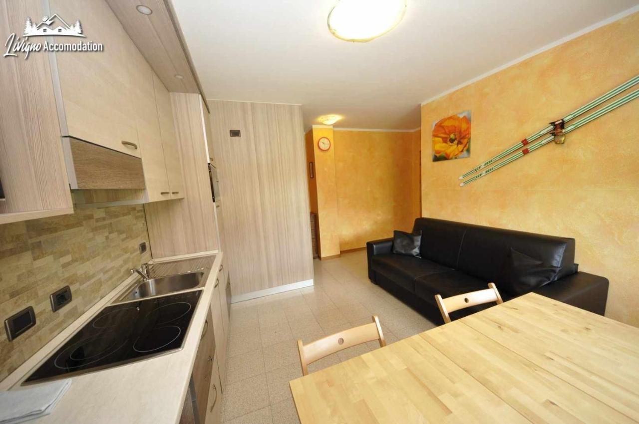 Baita Carosello Apt 4 By Livigno Accomodation Luaran gambar