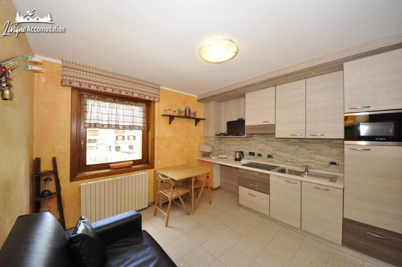 Baita Carosello Apt 4 By Livigno Accomodation Luaran gambar