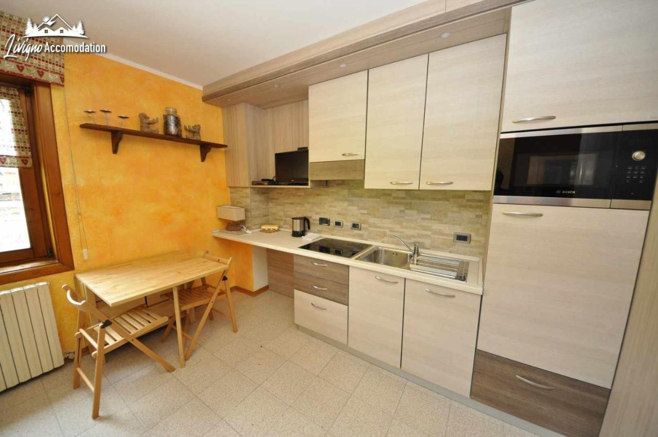 Baita Carosello Apt 4 By Livigno Accomodation Luaran gambar