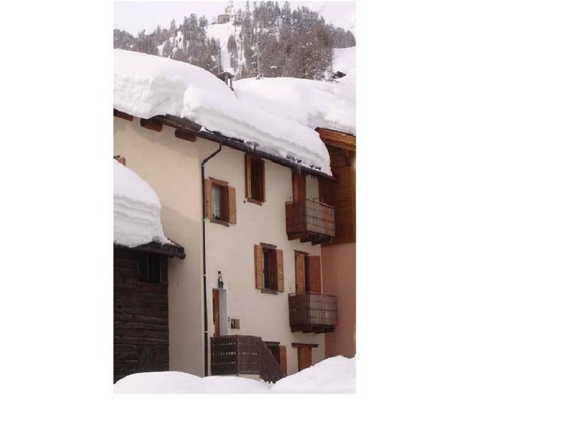 Baita Carosello Apt 4 By Livigno Accomodation Luaran gambar