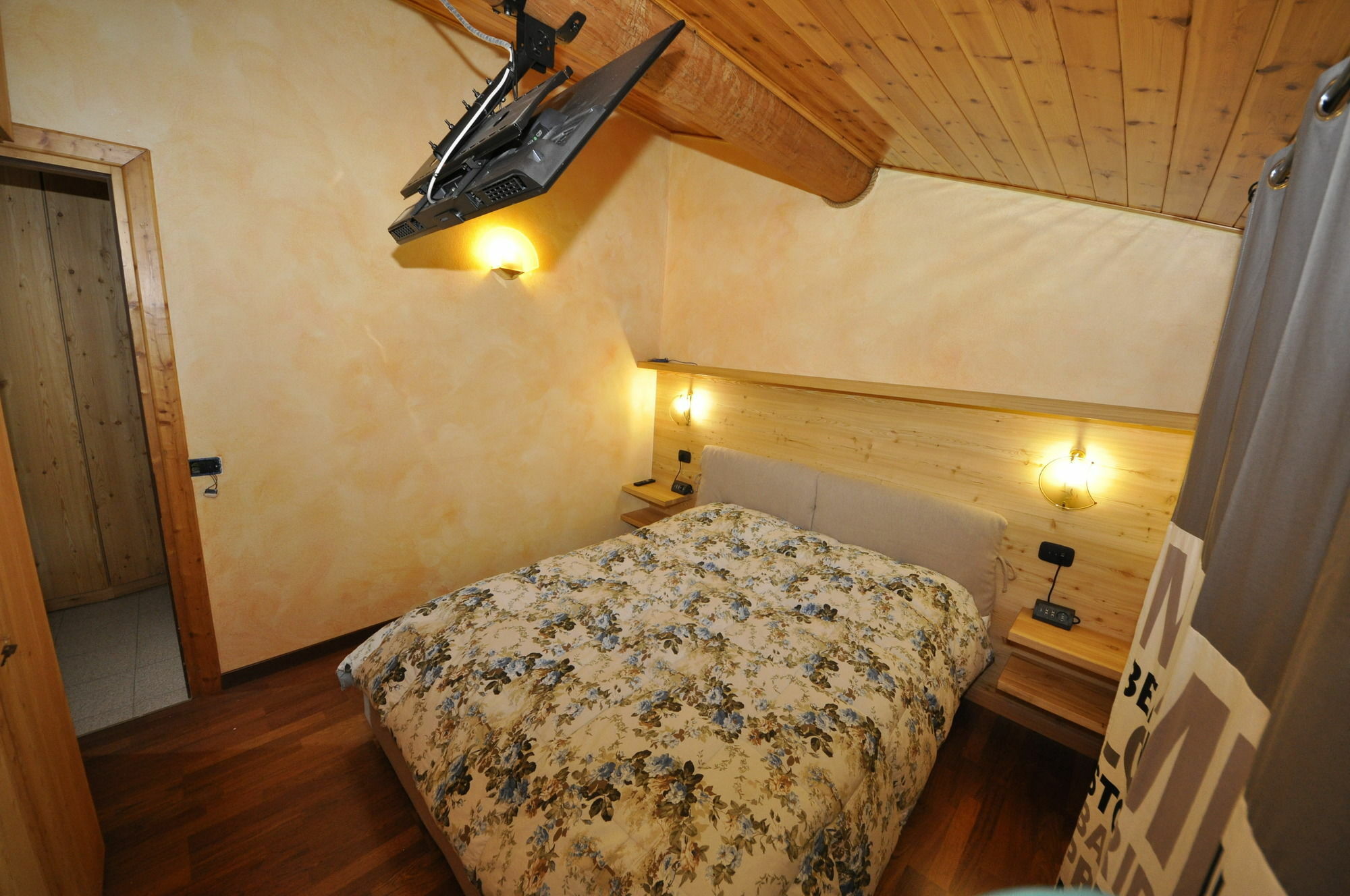 Baita Carosello Apt 4 By Livigno Accomodation Luaran gambar